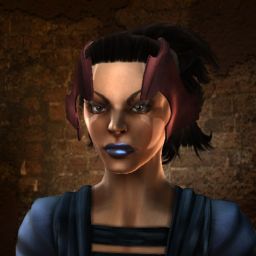 Cassu — legacy portrait