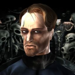 Nicolai salo — legacy portrait