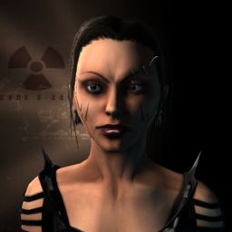 Kaylinee — legacy portrait
