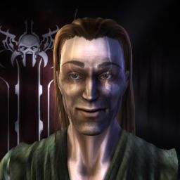 Minor Tom — legacy portrait