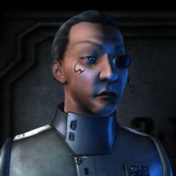 Selirus Szin — legacy portrait