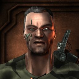dr Vinigret — legacy portrait