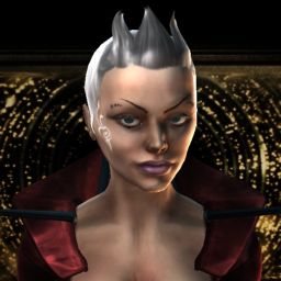 Whispi — legacy portrait