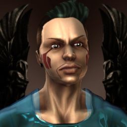 capikx — legacy portrait