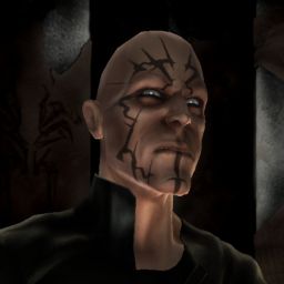 Mr Twister — legacy portrait