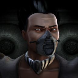Amanhara — legacy portrait