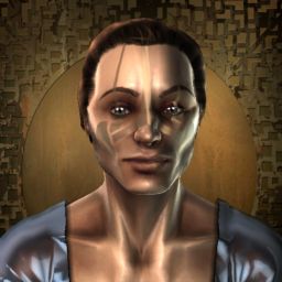 SoliaRdi — legacy portrait