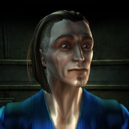 blue coeur — legacy portrait