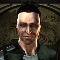Lord Morran — legacy portrait