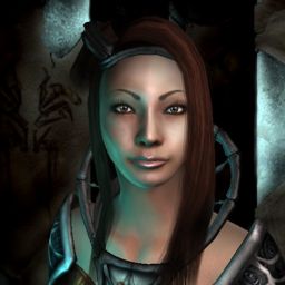 NyaAIKnight — legacy portrait