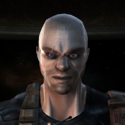 Forsaken Priest — legacy portrait