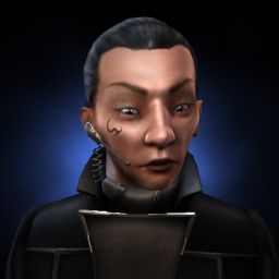 KW Mech — legacy portrait