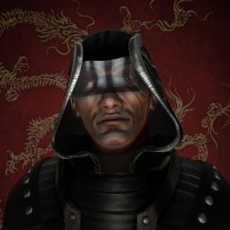 Intazo — legacy portrait