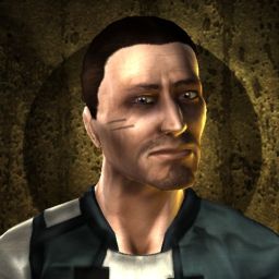 Baraccuss — legacy portrait