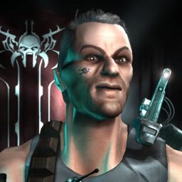 Buck Wilde — legacy portrait
