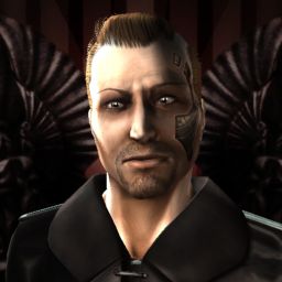 keran — legacy portrait