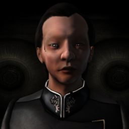 Spider Anton — legacy portrait