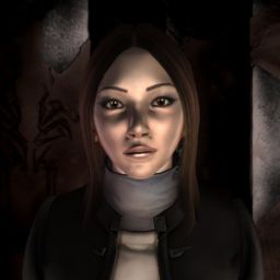 Helga Terras — legacy portrait