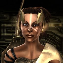 Celfina Aston — legacy portrait