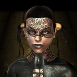 Admiral Jessica — legacy portrait
