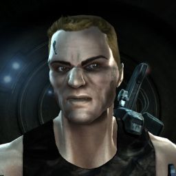 Blacknesst — legacy portrait