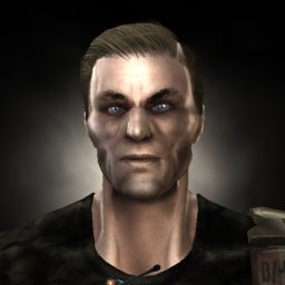 Rainvig — legacy portrait