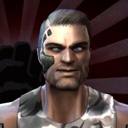 Remus ix — legacy portrait