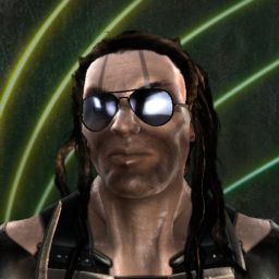 JCollom — legacy portrait
