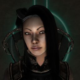 Kaahli — legacy portrait