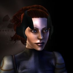 Jennai — legacy portrait