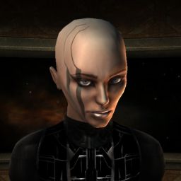 Mythriana — legacy portrait
