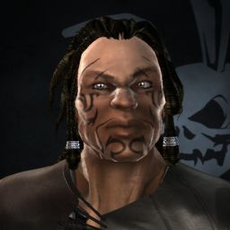 Ygrim — legacy portrait