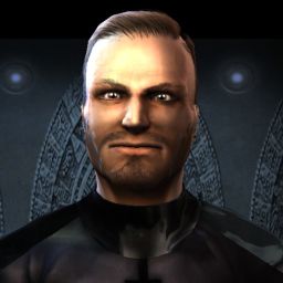 MaxwellSS — legacy portrait