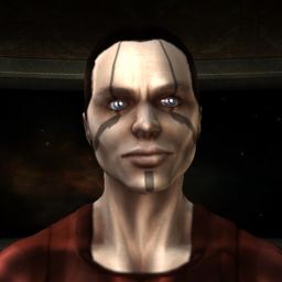 Morgan Shepard — legacy portrait