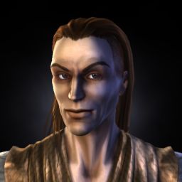 Droy Lonely — legacy portrait