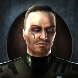 Talliostro — legacy portrait