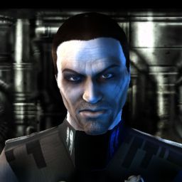 Daylus — legacy portrait