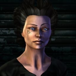 Kyyutsuki Arashi — legacy portrait