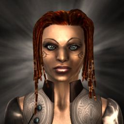 Lilium Nyuu — legacy portrait