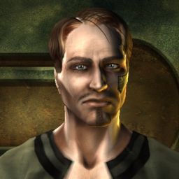 Ansal — legacy portrait
