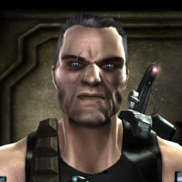 Marshall Timothy — legacy portrait