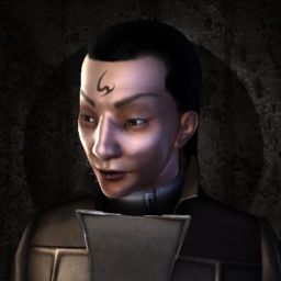 Parafaith — legacy portrait
