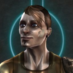Sam Serum — legacy portrait