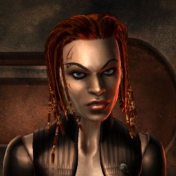 Angeliq — legacy portrait
