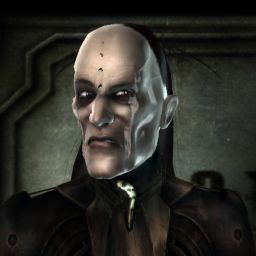 Thoraldin — legacy portrait