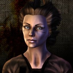 Dycara Sturris — legacy portrait