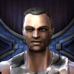 newborn leader — legacy portrait