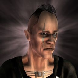 ProudWalker — legacy portrait