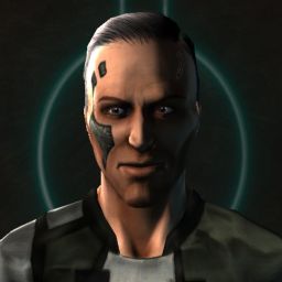 Mister Michel — legacy portrait