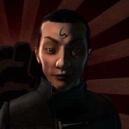 Leonim — legacy portrait